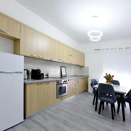 Vila Hope 4 Apartment